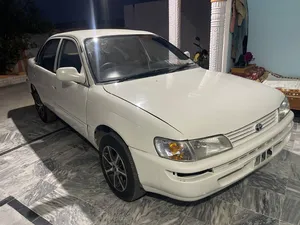 Toyota Corolla 2.0D Limited 1999 for Sale