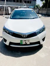 Toyota Corolla Altis Automatic 1.6 2016 for Sale