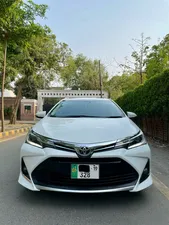 Toyota Corolla Altis Grande CVT-i 1.8 2017 for Sale