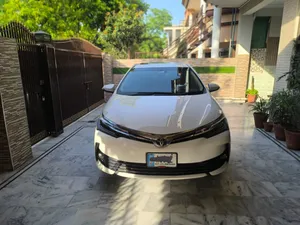 Toyota Corolla Altis Grande CVT-i 1.8 2018 for Sale