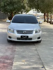 Toyota Corolla Axio X HID Limited 1.5 2008 for Sale