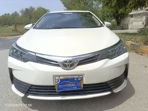 Toyota Corolla GLi 1.3 VVTi 2019 for Sale