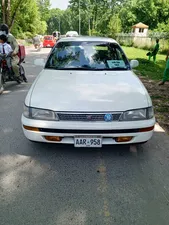 Toyota Corolla XE Limited 1996 for Sale