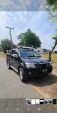 Toyota Hilux Vigo Champ G 2015 for Sale