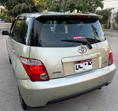TOYOTA IST FL 1.3 AUTOMATIC (1300cc)
Model 2007 || Registered 2012
4 Grade Import Auction Sheet Available & Attached 
24,000 km Import mileage 
120,000 KM DRIVEN
Light Aqua Opal Metallic Color
Almost Original Paint Minor 1-2 pc touhcup
Android TV BACK CAM
New Rims & Tires Installed 
Automatic Transmission
Own Engine 
Complete Documents 
Tax Upto Date
Extremely well maintained 
See to Believe
Note:
This car has exceptional frames/caliber and is rust free
EXCHANGE POSSIBLE WITH ANY CAR

For inspection
Available at SUPREME CARS
Plot # 151/F,Under Imam heights,Shop no.1&2, Main Khalid Bin Walid Rd, Karachi, Sindh 75400

|  Premium Cars  |  Best Prices  |  Optimum Performance | 
#Supremecarsgang
