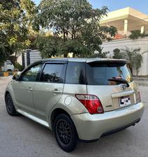 TOYOTA IST FL 1.3 AUTOMATIC (1300cc)
Model 2007 || Registered 2012
4 Grade Import Auction Sheet Available & Attached 
24,000 km Import mileage 
120,000 KM DRIVEN
Light Aqua Opal Metallic Color
Almost Original Paint Minor 1-2 pc touhcup
Android TV BACK CAM
New Rims & Tires Installed 
Automatic Transmission
Own Engine 
Complete Documents 
Tax Upto Date
Extremely well maintained 
See to Believe
Note:
This car has exceptional frames/caliber and is rust free
EXCHANGE POSSIBLE WITH ANY CAR

For inspection
Available at SUPREME CARS
Plot # 151/F,Under Imam heights,Shop no.1&2, Main Khalid Bin Walid Rd, Karachi, Sindh 75400

|  Premium Cars  |  Best Prices  |  Optimum Performance | 
#Supremecarsgang