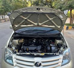 TOYOTA IST FL 1.3 AUTOMATIC (1300cc)
Model 2007 || Registered 2012
4 Grade Import Auction Sheet Available & Attached 
24,000 km Import mileage 
120,000 KM DRIVEN
Light Aqua Opal Metallic Color
Almost Original Paint Minor 1-2 pc touhcup
Android TV BACK CAM
New Rims & Tires Installed 
Automatic Transmission
Own Engine 
Complete Documents 
Tax Upto Date
Extremely well maintained 
See to Believe
Note:
This car has exceptional frames/caliber and is rust free
EXCHANGE POSSIBLE WITH ANY CAR

For inspection
Available at SUPREME CARS
Plot # 151/F,Under Imam heights,Shop no.1&2, Main Khalid Bin Walid Rd, Karachi, Sindh 75400

|  Premium Cars  |  Best Prices  |  Optimum Performance | 
#Supremecarsgang