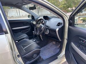 TOYOTA IST FL 1.3 AUTOMATIC (1300cc)
Model 2007 || Registered 2012
4 Grade Import Auction Sheet Available & Attached 
24,000 km Import mileage 
120,000 KM DRIVEN
Light Aqua Opal Metallic Color
Almost Original Paint Minor 1-2 pc touhcup
Android TV BACK CAM
New Rims & Tires Installed 
Automatic Transmission
Own Engine 
Complete Documents 
Tax Upto Date
Extremely well maintained 
See to Believe
Note:
This car has exceptional frames/caliber and is rust free
EXCHANGE POSSIBLE WITH ANY CAR

For inspection
Available at SUPREME CARS
Plot # 151/F,Under Imam heights,Shop no.1&2, Main Khalid Bin Walid Rd, Karachi, Sindh 75400

|  Premium Cars  |  Best Prices  |  Optimum Performance | 
#Supremecarsgang