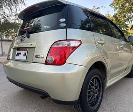TOYOTA IST FL 1.3 AUTOMATIC (1300cc)
Model 2007 || Registered 2012
4 Grade Import Auction Sheet Available & Attached 
24,000 km Import mileage 
120,000 KM DRIVEN
Light Aqua Opal Metallic Color
Almost Original Paint Minor 1-2 pc touhcup
Android TV BACK CAM
New Rims & Tires Installed 
Automatic Transmission
Own Engine 
Complete Documents 
Tax Upto Date
Extremely well maintained 
See to Believe
Note:
This car has exceptional frames/caliber and is rust free
EXCHANGE POSSIBLE WITH ANY CAR

For inspection
Available at SUPREME CARS
Plot # 151/F,Under Imam heights,Shop no.1&2, Main Khalid Bin Walid Rd, Karachi, Sindh 75400

|  Premium Cars  |  Best Prices  |  Optimum Performance | 
#Supremecarsgang