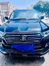 Toyota Land Cruiser AX G Selection 2008 for Sale