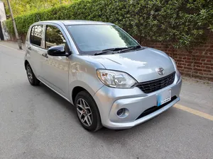 Toyota Passo X 2017 for Sale