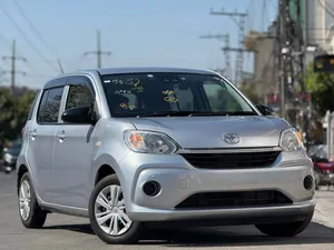 Toyota Passo X L Package 2021 for Sale