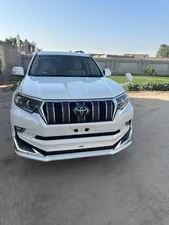 Toyota Prado TX L Package 2.7 2020 for Sale