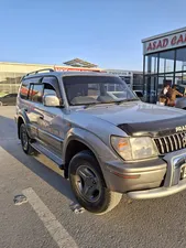 Toyota Prado TZ 3.0D 1996 for Sale