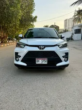 Toyota Raize Z 2019 for Sale