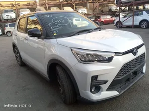 Toyota Raize Z 2019 for Sale