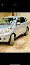Toyota Rush G A/T 2012 for Sale