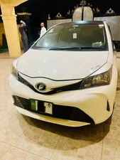 Toyota Vitz F 1.0 2014 for Sale