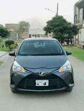 Toyota Vitz F 1.0 2017 for Sale