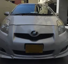 Toyota Vitz U 1.3 2008 for Sale