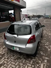Toyota Vitz 2008 for Sale