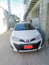 Toyota Yaris Sedan ATIV X CVT 1.5 2021 for Sale