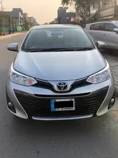 Toyota Yaris Sedan ATIV X CVT 1.5 2021 for Sale