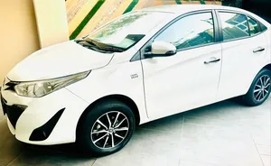 Toyota Yaris Sedan ATIV X CVT 1.5 2022 for Sale