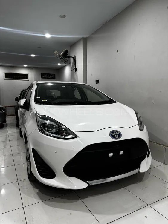 ٹویوٹا اکوا 2022 for Sale in صوابی Image-1