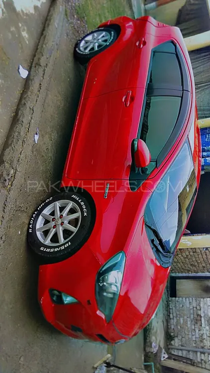 Toyota Aqua 2012 for Sale in Mardan Image-1