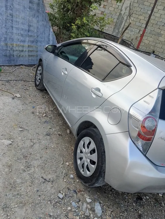 ٹویوٹا اکوا 2013 for Sale in اسلام آباد Image-1