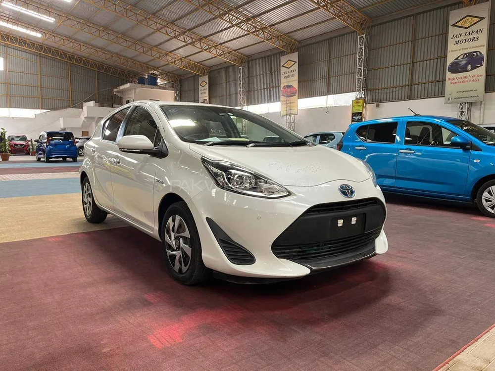 ٹویوٹا اکوا 2020 for Sale in ملتان Image-1