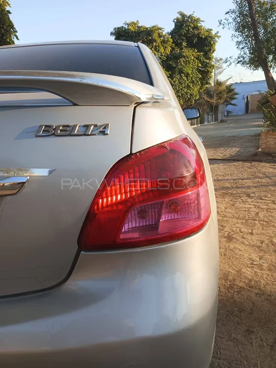 ٹویوٹا بیلٹا 2007 for Sale in راولپنڈی ٹویوٹا بیلٹا 2007 for Sale in راولپنڈی Image-5