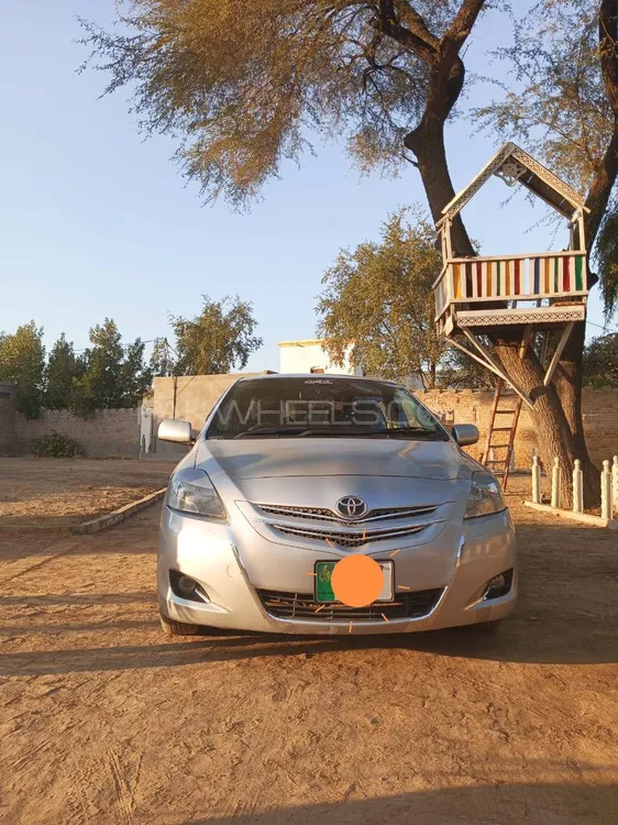 ٹویوٹا بیلٹا 2007 for Sale in راولپنڈی ٹویوٹا بیلٹا 2007 for Sale in راولپنڈی Image-3