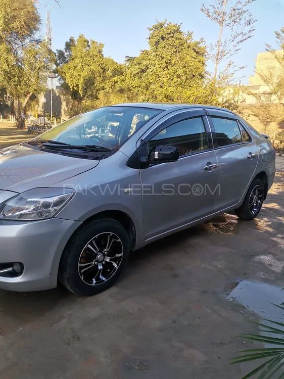 ٹویوٹا بیلٹا 2007 for Sale in راولپنڈی ٹویوٹا بیلٹا 2007 for Sale in راولپنڈی Image-12