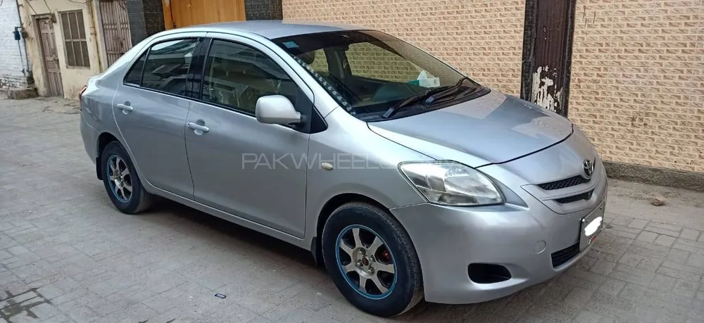 ٹویوٹا بیلٹا 2011 for Sale in چیچہ وطنی Image-1