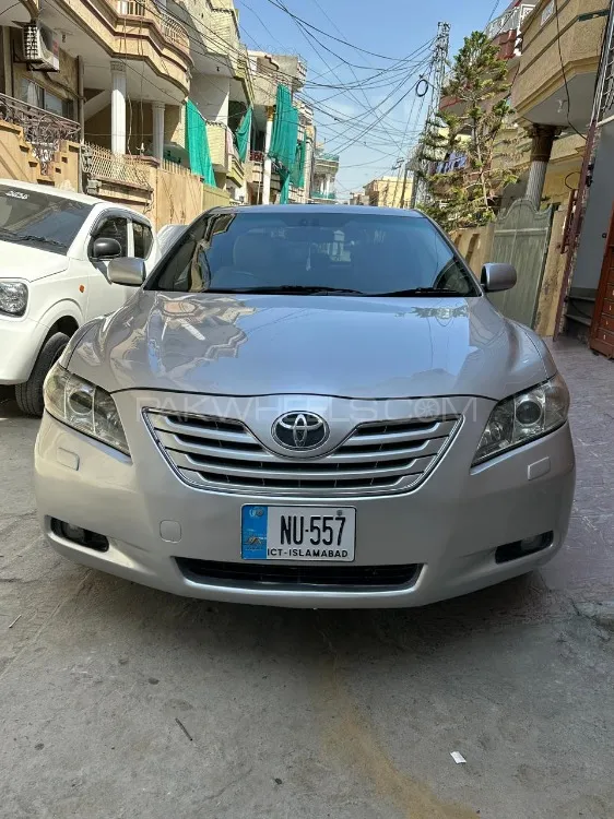 Toyota Camry 2008 for Sale in Rawalpindi Image-1