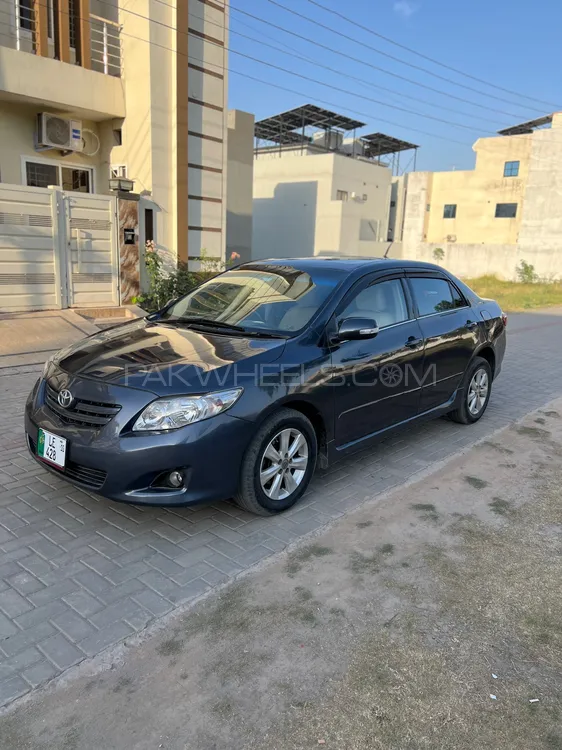 ٹویوٹا کرولا 2010 for Sale in سیالکوٹ Image-1