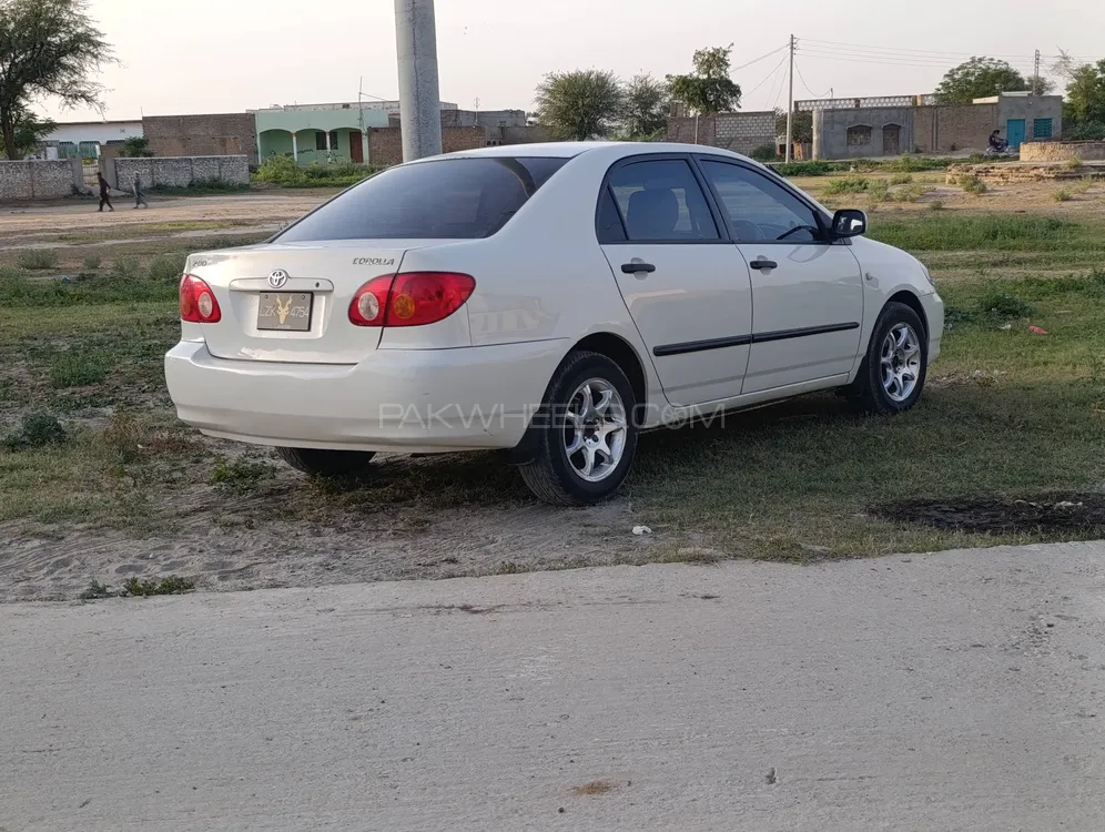 Toyota Corolla 2004 for Sale in Chakwal Image-1