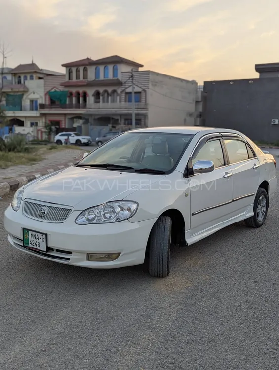 Toyota Corolla 2007 for Sale in Wah cantt Image-1