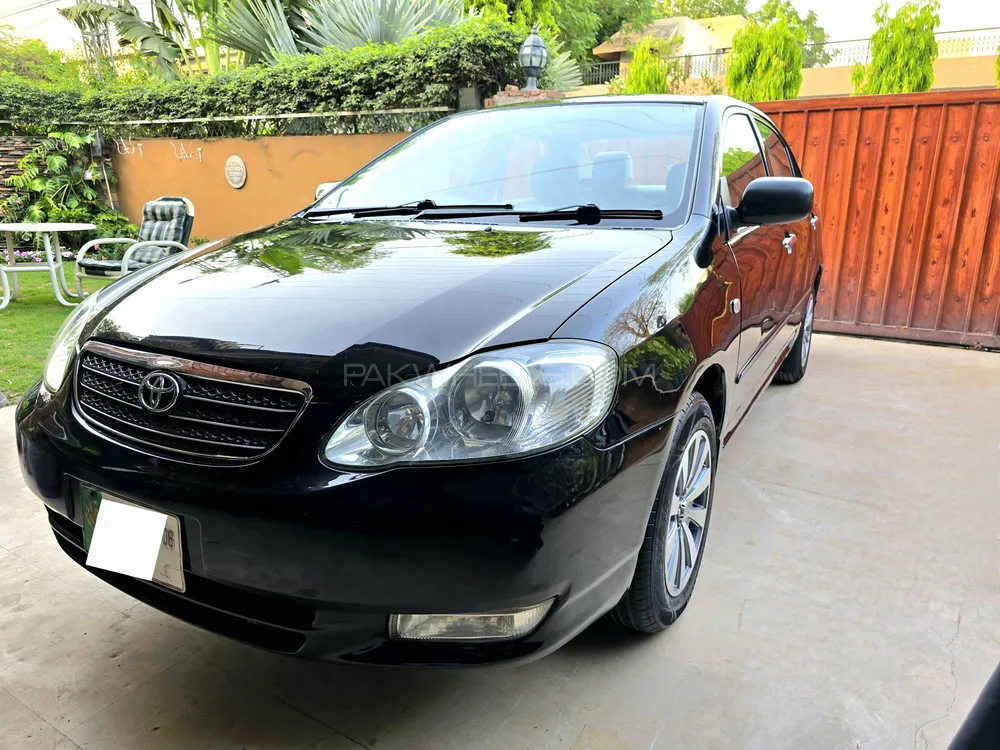 Toyota Corolla 2008 for Sale in Lahore Image-1