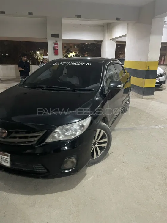 Toyota Corolla 2012 for Sale in Karachi Image-1