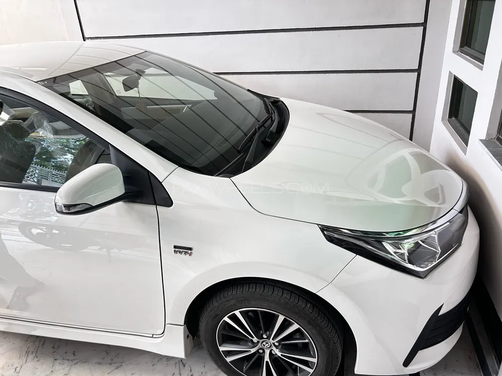 Toyota Corolla 2020 for Sale in Islamabad Image-1