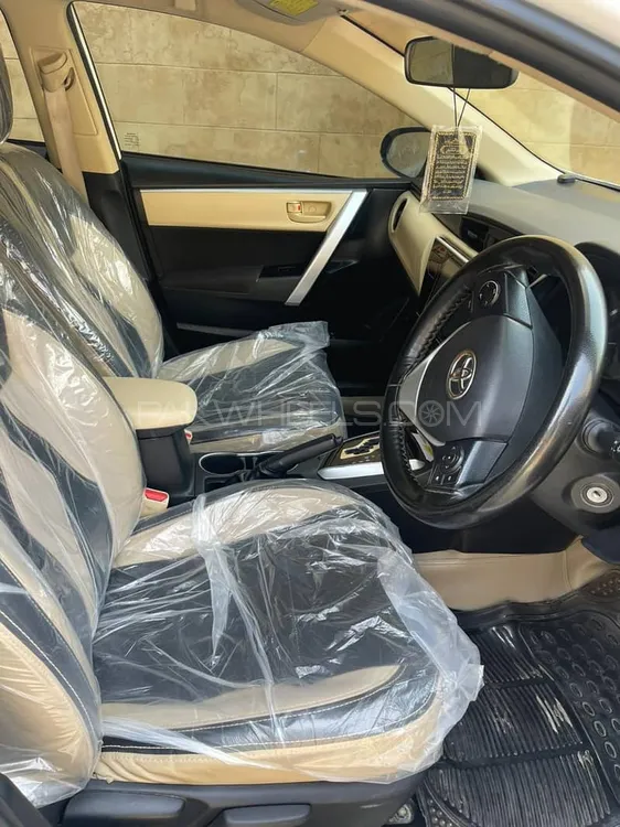 Toyota Corolla 2020 for Sale in Shikar pur Image-1