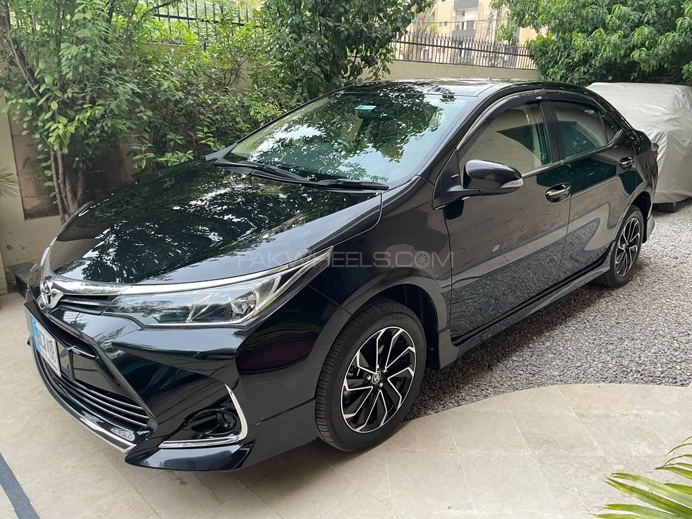 Toyota Corolla 2023 for Sale in Rawalpindi Image-1
