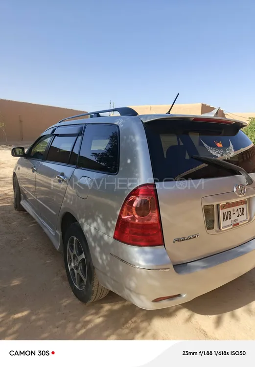 Toyota Corolla 2006 for Sale in Quetta Image-1