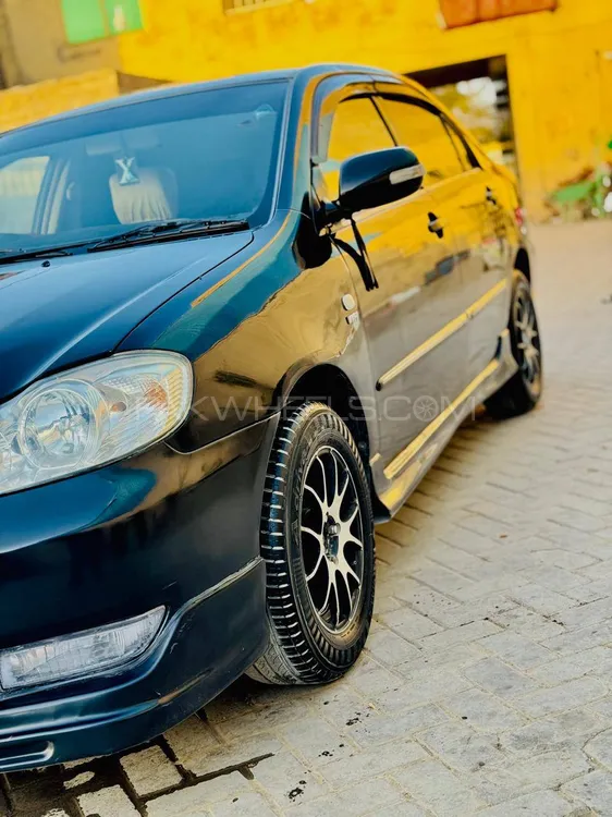Toyota Corolla 2006 for Sale in Quetta Image-1