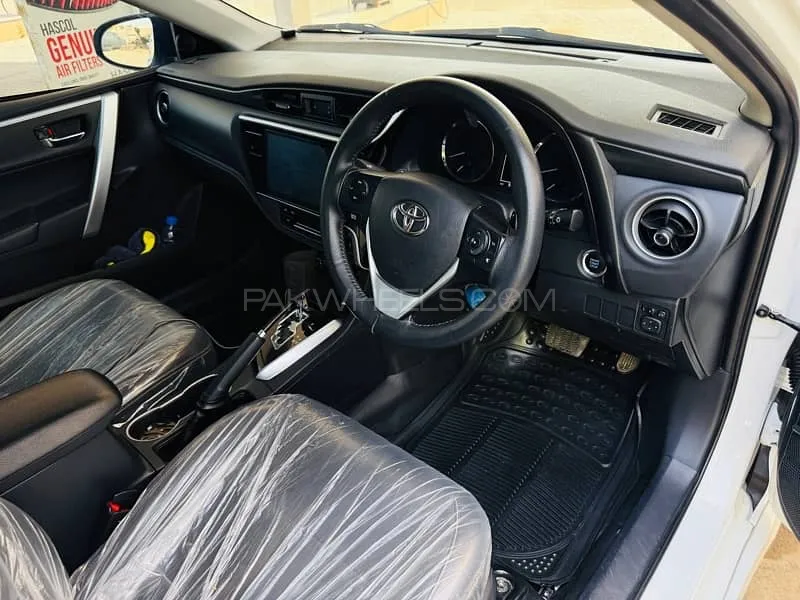 Toyota Corolla 2022 for Sale in Hyderabad Image-1