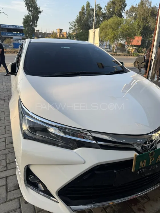 ٹویوٹا کرولا 2022 for Sale in پشاور Image-1