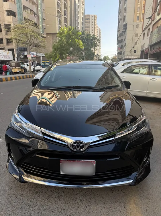 Toyota Corolla 2023 for Sale in Karachi Image-1